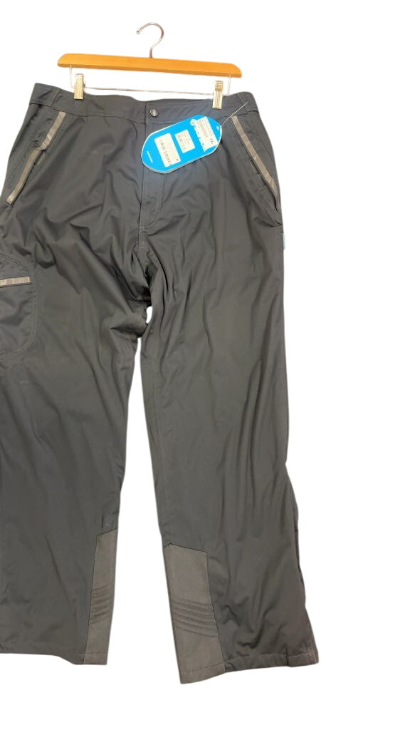 Sunice Golf Tornado Waterproof Pants Black New XL