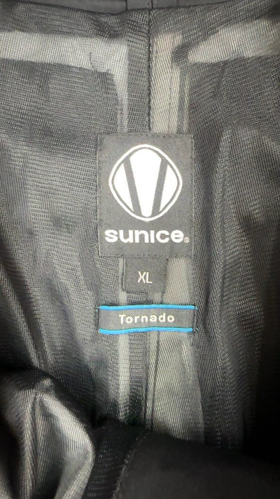 Sunice Golf Tornado Waterproof Pants Black New XL