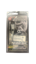 Swiftflyte Silverback Nickel Silver Steel Tip Darts New 26g