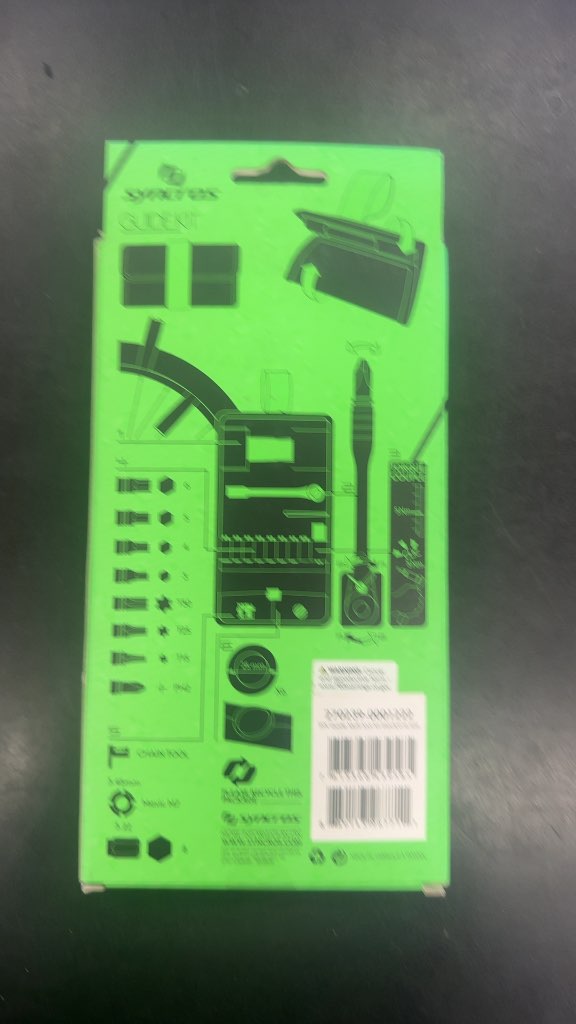 Syncros Guide Kit Bicycle Multi-tool Ratchet Set New
