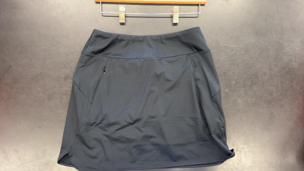 Tail Women's Edwards Pull-On Golf Skort Onyx New with Tags Size XS