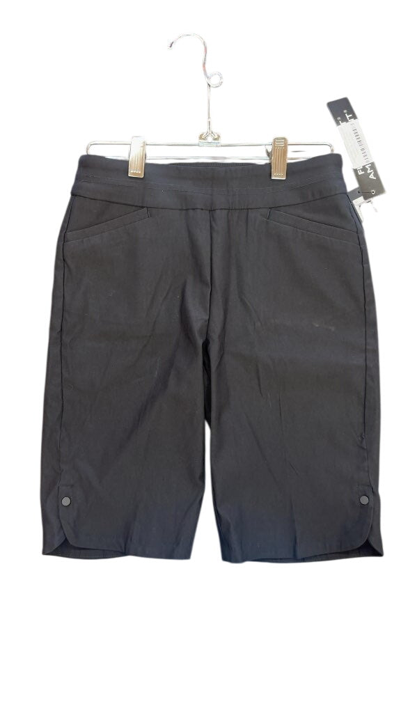 Tail Women's Golf Bermuda Shorts Black-New