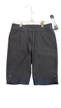 Tail Women's Golf Bermuda Shorts Black-New