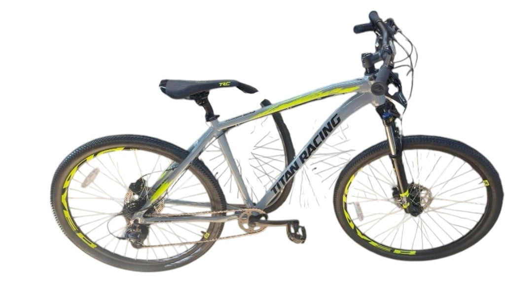 Titan Racing Mountain Bike Player 2.0 27.5" New