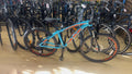 Titan Racing Mountain Bike Player 3.0 Blue/Orange Good Condition Size L