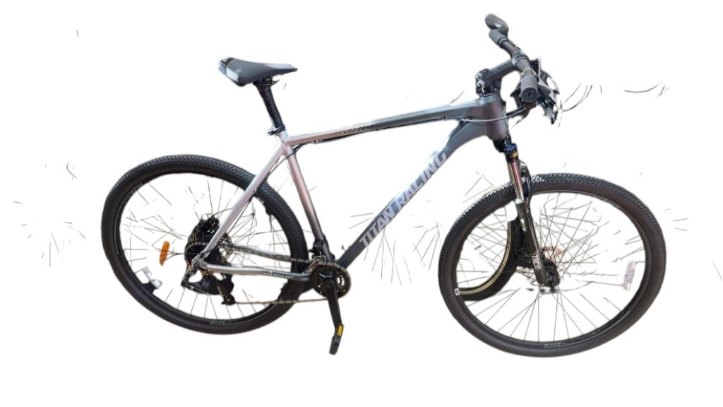 Titan Racing Rogue Alpine 29" Mountain Bike New XL
