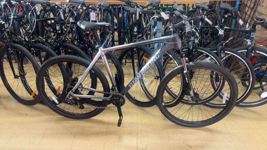Titan Racing Rogue Alpine 29" Mountain Bike New XL