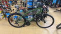 Titan Racing Transporter Boston Hybrid Bike - Green New