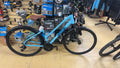 Titan Racing Transporter Boston Hybrid Bike Light Blue-New