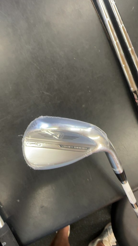 Titleist Vokey Design SM10 58 Degree Wedge New 58