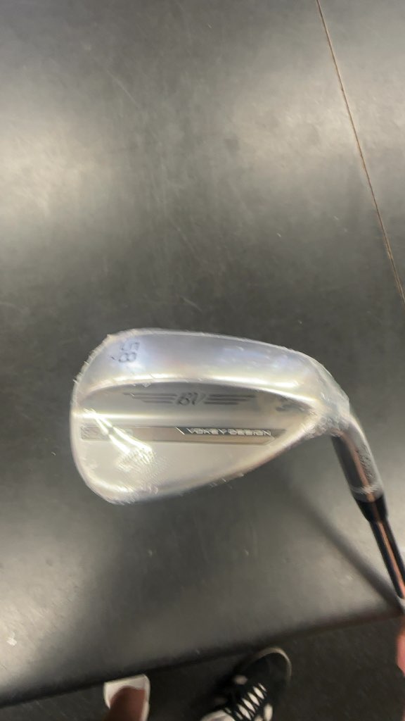 Titleist Vokey Design SM9 58 Degree-New
