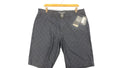 TravisMathew Golf Shorts Prestige Lifestyle Performance Navy Blue NWT Size 36