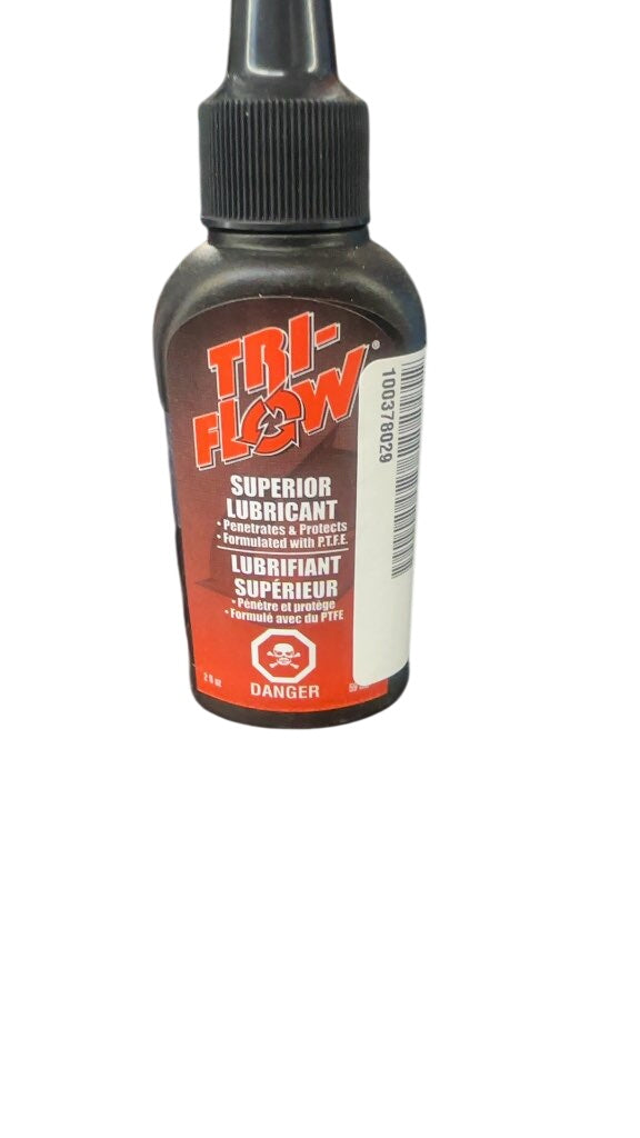 Tri-Flow Superior Lubricant with PTFE New 2oz