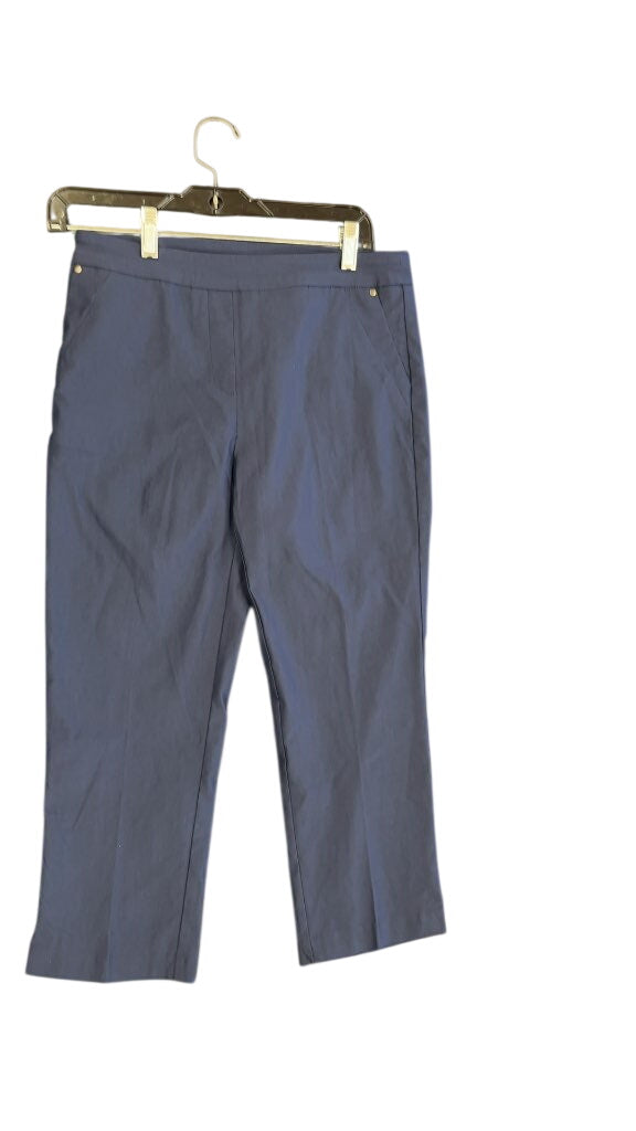 Tribal Women's Golf Pants Navy Blue Size 6