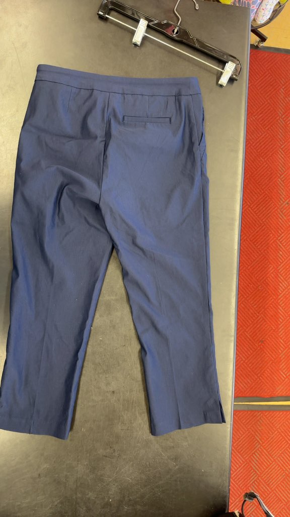 Tribal Women's Golf Pants Navy Blue Size 6