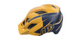 Troy Lee Designs Bike Helmet Flowline MIPS Gold/Navy New M/L