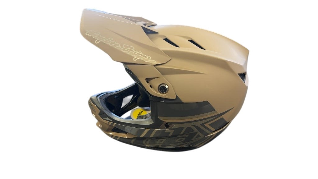 Troy Lee Designs Full Face Helmet D4 MIPS New LG
