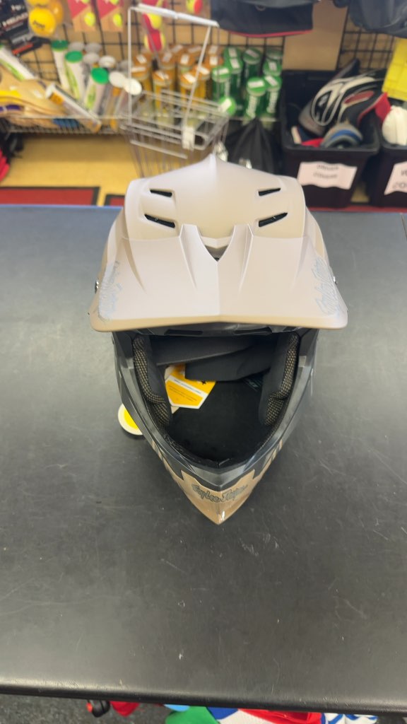 Troy Lee Designs Full Face Helmet D4 MIPS New LG