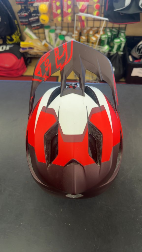 Troy Lee Designs Full Face Helmet Stage MIPS SRAM Edition Brand new  Medium