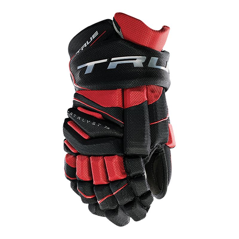 True Catalyst 7 Senior Hockey Gloves-brand new 15”