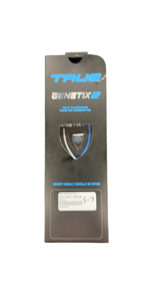 TRUE Genetix 2 Hockey Insoles - Size 5-7
High arch insole new in box