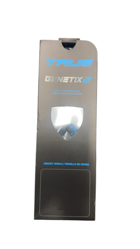 TRUE Hockey Insole Genetix 2 Foam New in Box Size 8-9