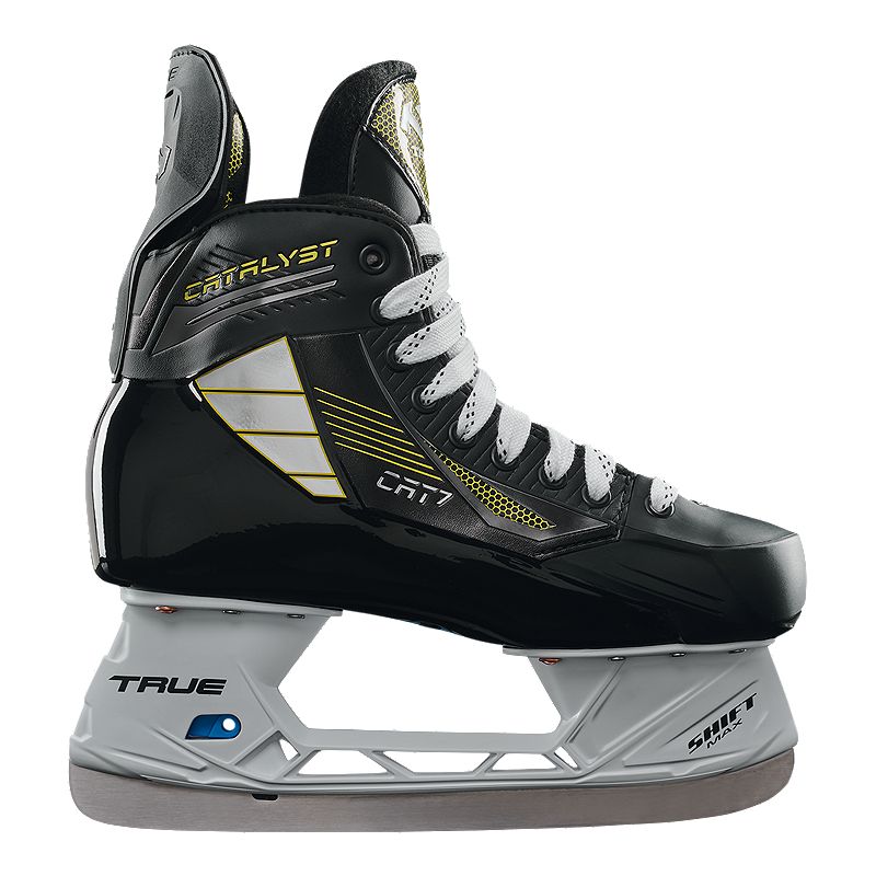 True Intermediate Catalyst 7 Hockey Skates in Black | Size: 5 regular width
Brand new in box