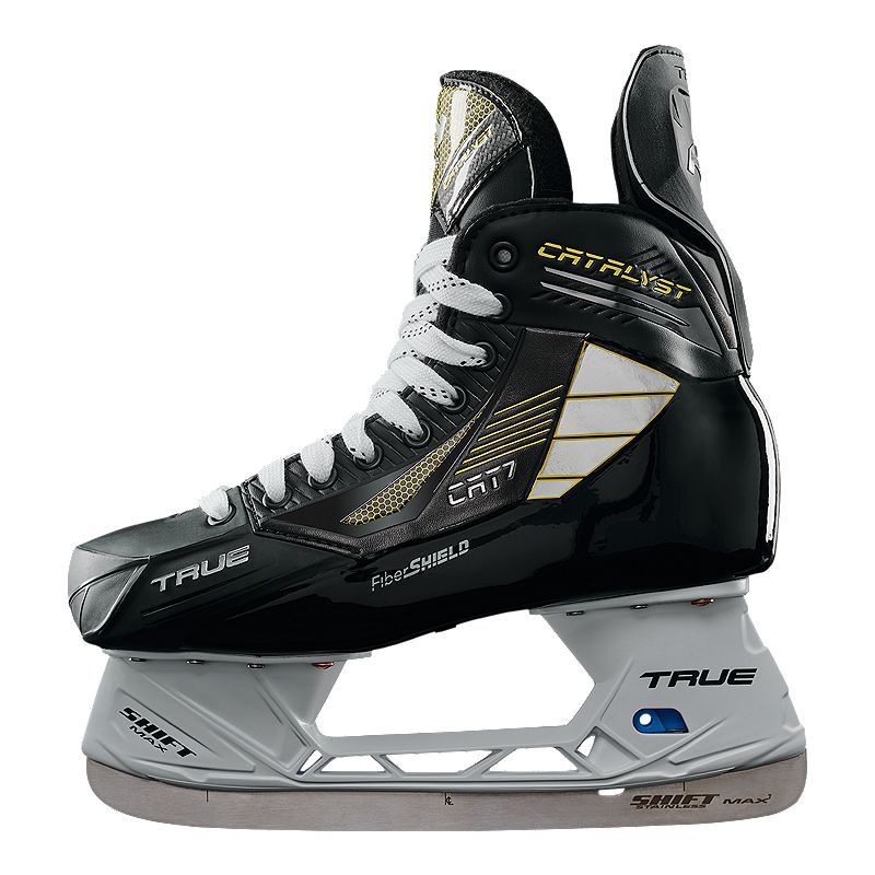 True Intermediate Catalyst 7 Hockey Skates in Black | Size: 5 regular width
Brand new in box