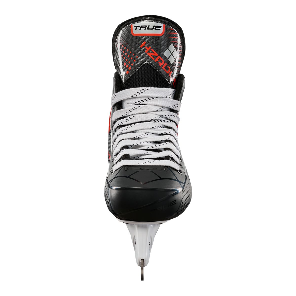 True Intermediate Hzrdus 5X Hockey Skates in Black/Orange | Size: 5.5 wide width
Brand new in box