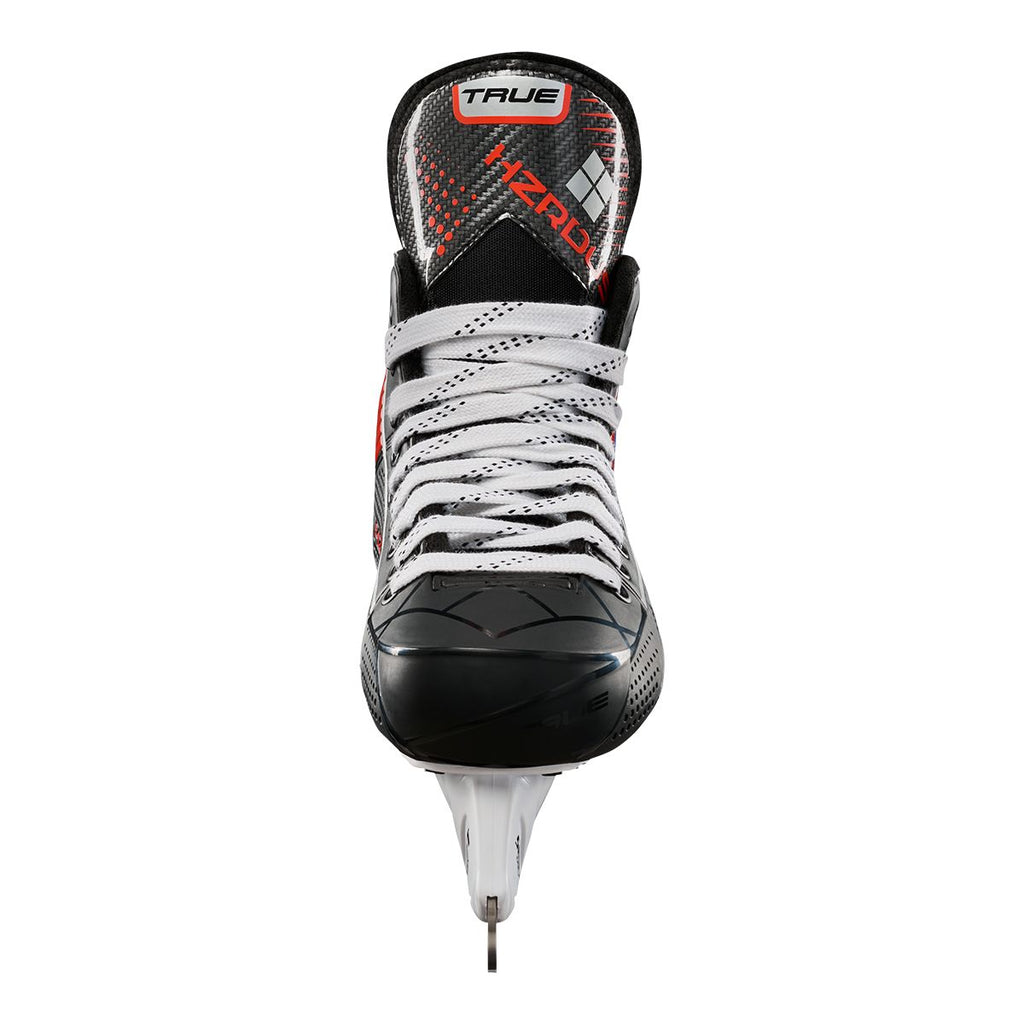 True Intermediate Hzrdus 5X Hockey Skates in Black/Orange | Size: 6 Wide
New in box