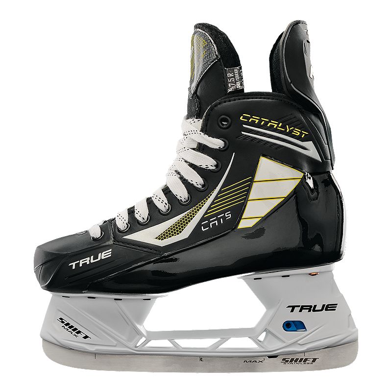 True Junior Catalyst 5 Hockey Skates in Black | Size: 3.5 regular width
Brand new in box