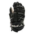 True Junior Catalyst 7X3 Hockey Gloves in Black | Size: 10-brand new