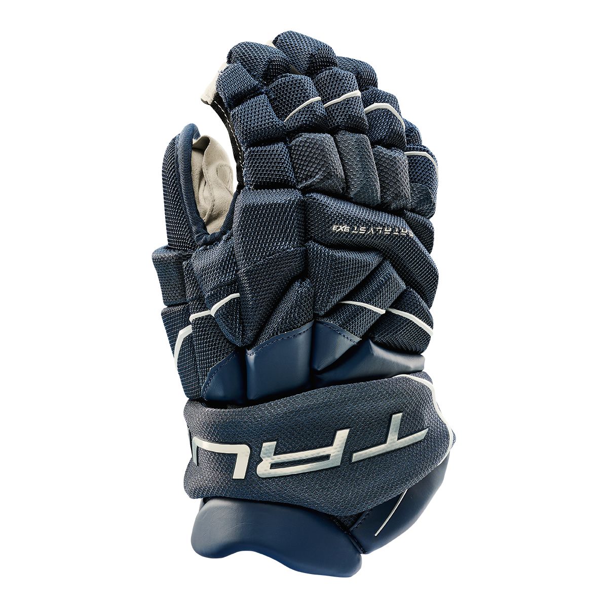 True Junior Catalyst 9X3 Hockey Gloves in Navy-9” brand new gloves