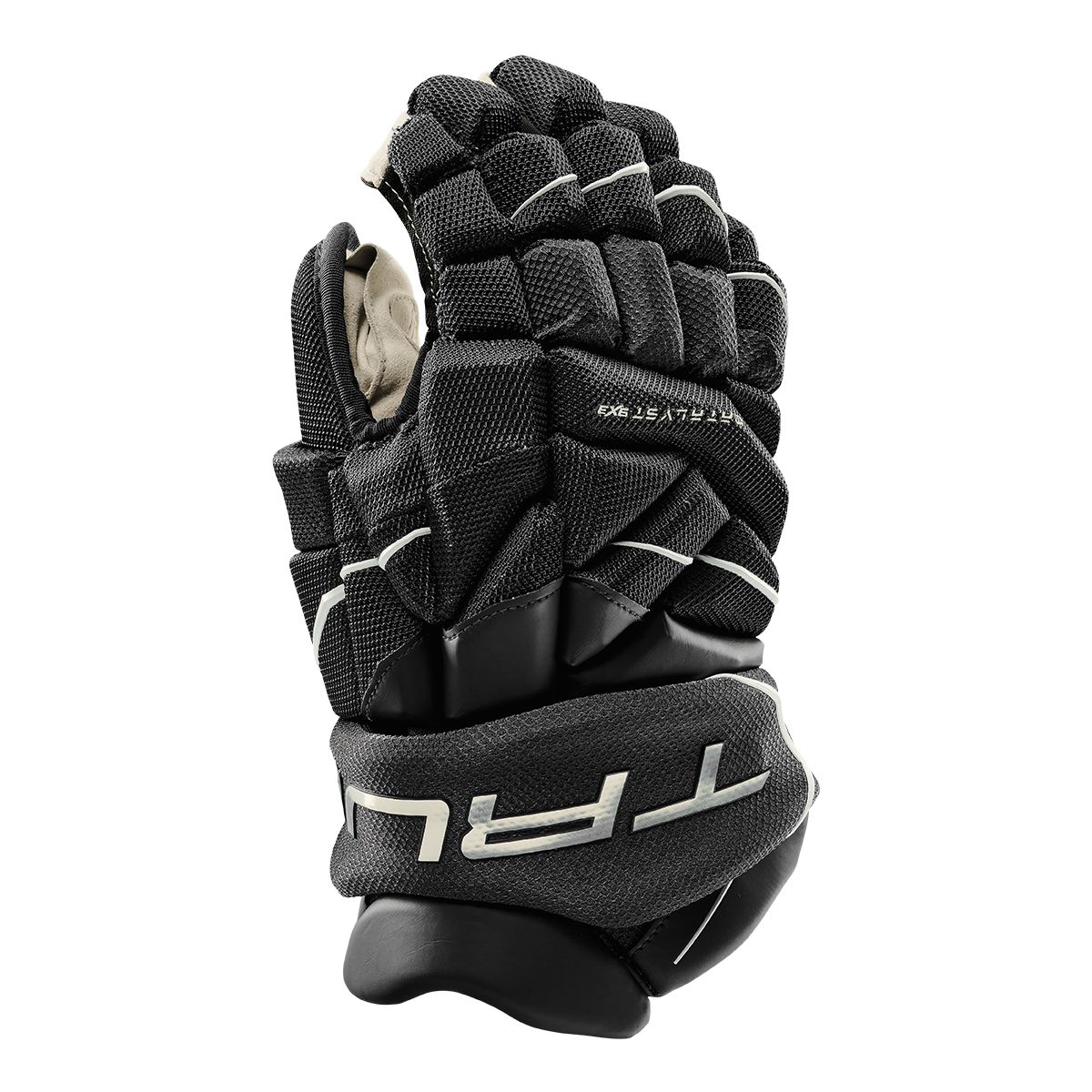 True Junior Catalyst 9X3 Hockey Gloves in Navy-9” brand new gloves