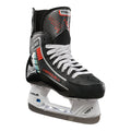 True Junior Hzrdus 5X Hockey Skates in Black/Orange | Size: 3 regular width
Brand new in box