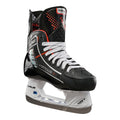True Junior Hzrdus 7X Hockey Skates in Black/Orange | Size: 1 regular width
Brand new in box