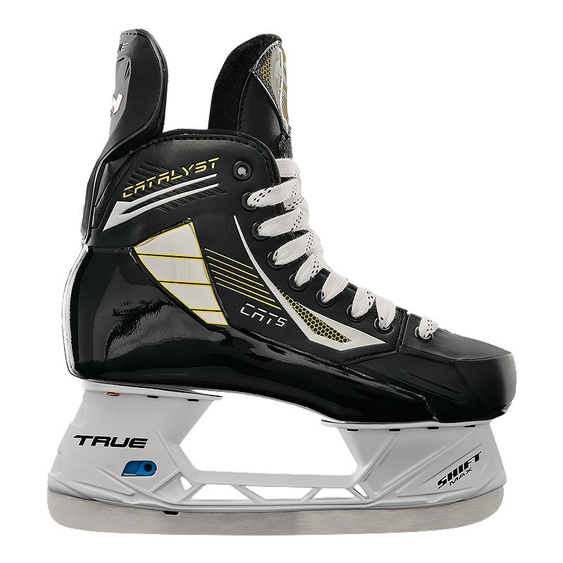True Senior Catalyst 5 Hockey Skates in Black | Size: 8.5 Regular width
Brand new in box