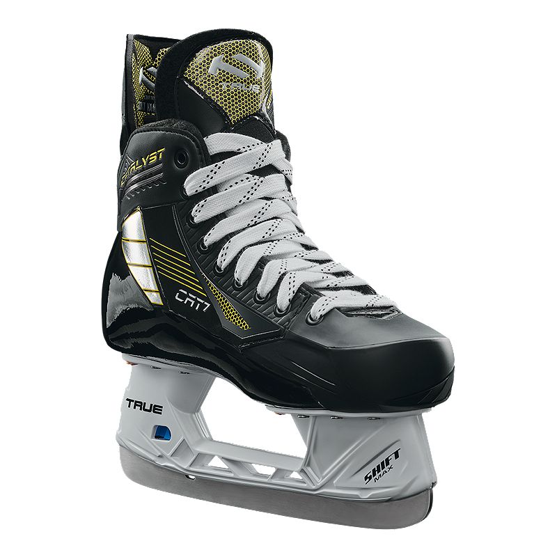 True Senior Catalyst 7 Hockey Skates in Black | Size: 8.5 wide width
Brand new in box