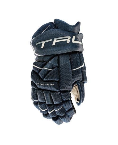 True Senior Catalyst 7X3 Hockey Gloves in Navy | Size: 15-Brand new