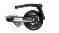 Truvativ X9 2x10 Mountain Bike Crankset Black Used