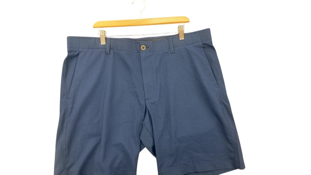 Under Armour HeatGear Golf Shorts Navy Blue New With Tags Size 42
