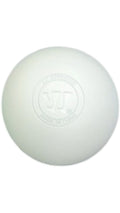 Warrior Lacrosse Ball White L.C. Approved