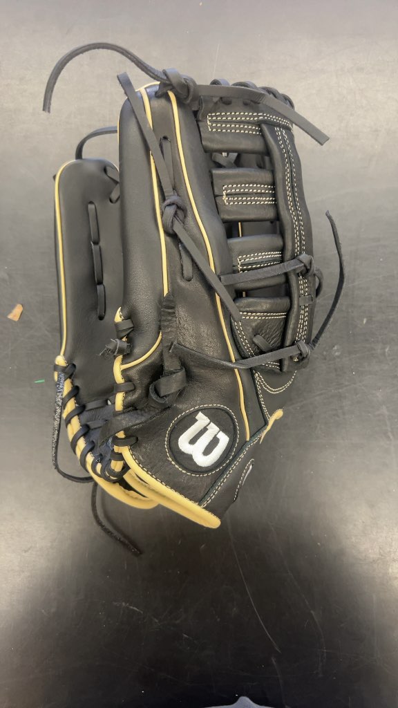 Wilson Baseball Glove A700 LHT New with Tags 12.5"