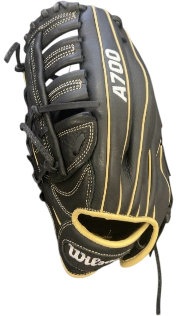 Wilson Baseball Glove A700 LHT New with Tags 12.5"