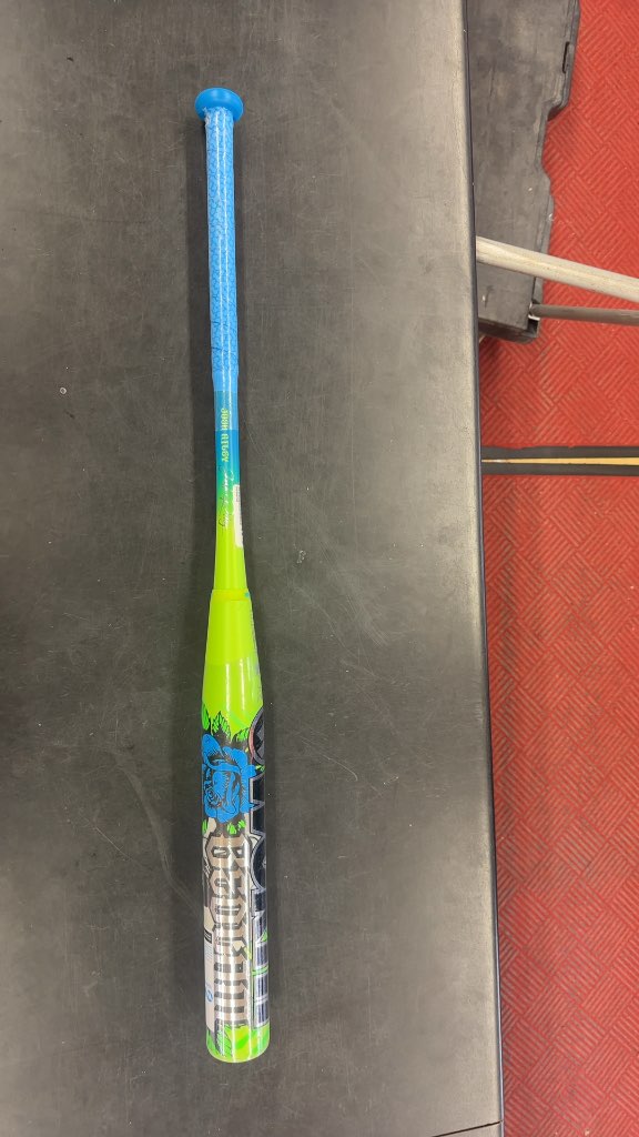 Worth Bedlam Josh Riley Slowpitch Softball Bat 34" 27oz
