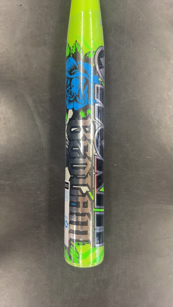 Worth Bedlam Josh Riley Slowpitch Softball Bat 34" 27oz
