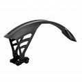 ZEFAL REAR FENDER DEFLECTOR RS75 26/29 202424  Black