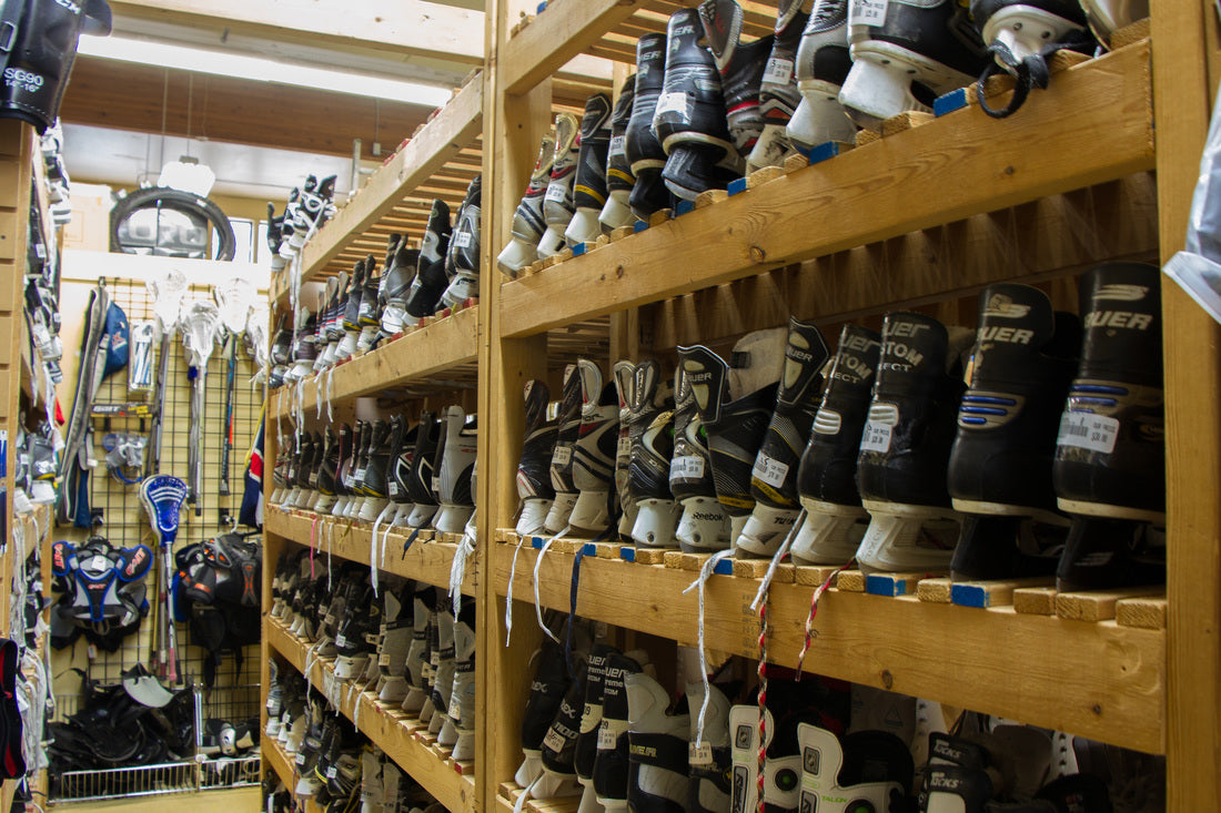 North Van Sports Swap – NORTH SHORE SPORTS SWAP